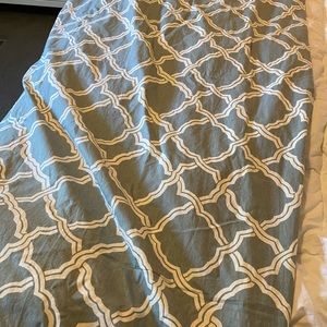 Pottery Barn Curtains